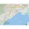 Tour de France 2024, stage 16: route - source:letour.fr