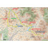 Tour de France 2024, stage 18: route - source:letour.fr