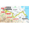 Tour de France 2024, stage 2: route - source:letour.fr