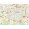 Tour de France 2024, stage 2: route, finale - source:letour.fr