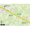 Tour de France 2024, stage 2: route, intermediate sprint - source:letour.fr