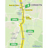 Tour de France 2024, stage 6: route, intermediate sprint - source:letour.fr