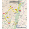 Tour de France 2024, stage 7: route - source:letour.fr