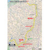 Tour de France 2024, stage 8: route - source:letour.fr