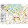 Tour de France 2024, stage 9: route - source:letour.fr