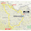 Tour de France 2025, stage 1: route - source:letour.fr