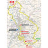 Tour de France 2025, stage 11: route - source:letour.fr