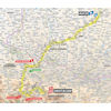 Tour de France 2025, stage 12: route - source:letour.fr