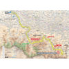 Tour de France 2025, stage 14: route - source:letour.fr