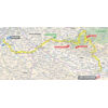 Tour de France 2025, stage 15: route - source:letour.fr