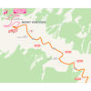 Tour de France 2025, stage 16: finale route - source:Tour de France road book