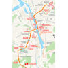 Tour de France 2025, stage 2: finale, route - source:letour.fr