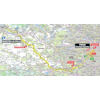 Tour de France 2025, stage 21: route - source:letour.fr