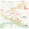 Tour de France 2025, stage 21: finale route - source:Tour de France road book