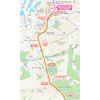 Tour de France 2025, stage 3: finale, route - source:letour.fr