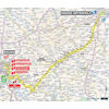 Tour de France 2025, stage 4: route - source:letour.fr