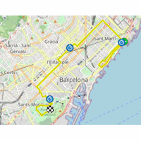 Tour de France 2026, stage 1: route