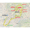 Tour de France 2026, stage 10: route - source:letour.fr