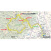 Tour de France 2026, stage 14: route - source:letour.fr