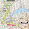 Tour de France 2026, stage 15: route - source:letour.fr