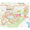 Tour de France 2026, stage 2: circuit, route - source:letour.fr