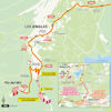 Tour de France 2026, stage 3: final run-in route - source:Road Book