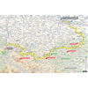Tour de France 2026, stage 4: route - source:letour.fr