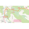 Tour de France 2026, stage 4: final run-in route - source:Road Book