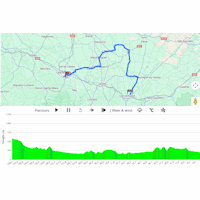 Tour de France 2026, stage 5: interactive map