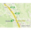 Tour de France 2026, stage 6: route, intermediate sprint - source:roadbook Tour de France