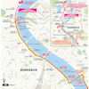 Tour de France 2026, stage 7: final run-in route - source:Road Book