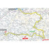 Tour de France 2026, stage 8: route - source:letour.fr