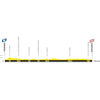 Tour de France 2027, stage 6: profile - source:letour.fr