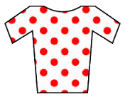 Tour de France polkadot