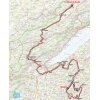 Tour de Romandie 2016 Route 1st stage La Chaux-de-Fonds - Moudon - source:www.romandie.ch