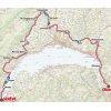 Tour de Romandie 2016 Route 5th stage Ollon - Geneva - source:www.romandie.ch