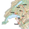 Tour de Romandie 2017: All Stages - source:tourderomandie.ch