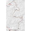 Tour de Romandie 2017: Route 4th stage - source:tourderomandie.ch