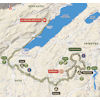 Tour de Romandie 2022: route stage 1 - source:tourderomandie.ch