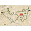 Tour de Romandie 2022: route stage 2 - source:tourderomandie.ch