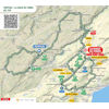 Tour de Romandie 2023, stage 2: route - source:tourderomandie.ch