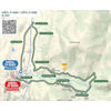 Tour de Romandie 2023, stage 3: route - source:tourderomandie.ch