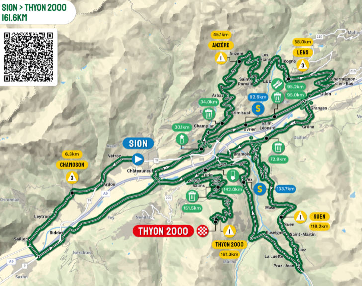 tour de romandie 2023 stage 4 results