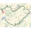 Tour de Romandie 2024, stage 3: route - source:tourderomandie.ch