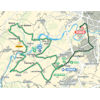 Tour de Romandie 2024, stage 5: route - source:tourderomandie.ch