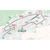 Tour de Romandie 2025, prologue: route - source:tourderomandie.ch