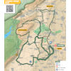 Tour de Romandie 2025, stage 3: route - source:tourderomandie.ch