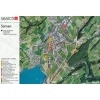 Tour de Suisse 2014 Finish stage 2: Bellinzona - Sarnen
