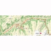 Tour de Suisse 2014 Route stage 9: Martigny - Saas-Fee