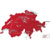 Tour de Suisse 2017: All stages - source: tourdesuisse.ch